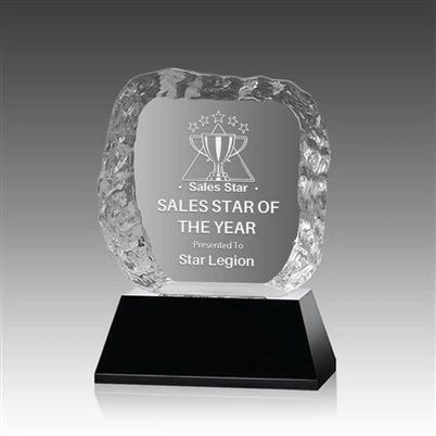 Premi Crystal Organic Iceberg