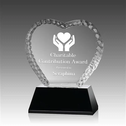 Premi Crystal Raw-Hewn Iceberg