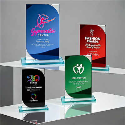 Premi per lo specchio di vetro